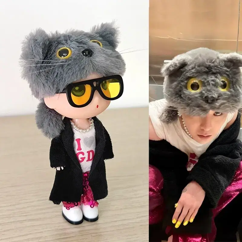 ZO & FRIENDS ZOA ぬいぐるみキーリング G-DRAGON ジヨン Buy G-Dragon
